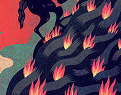 Полуголый мужчина в косынке проник в психоневрологическую клинику жены Смолова. Подано заявление в полицию