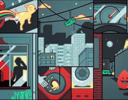 Вышел доллар из тумана